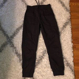 M boutique joggers